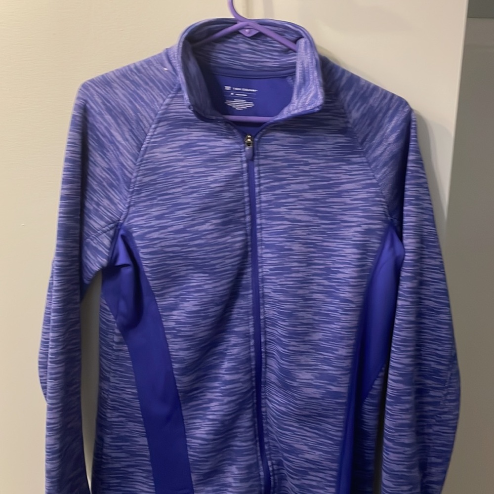 Tek Gear Zip Up Jacket